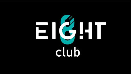 Logo Eight Club